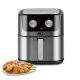Anex Deluxe Air Fryer AG-2015 Brand Warranty.